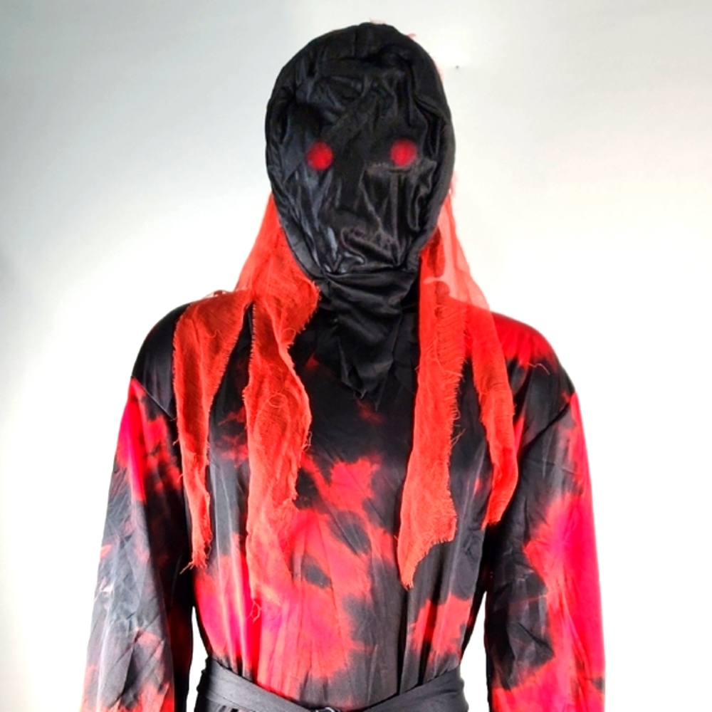 Fade In/Out Executioner 5 Piece Costume Set SIZE XL 40-42, Fun World NWT